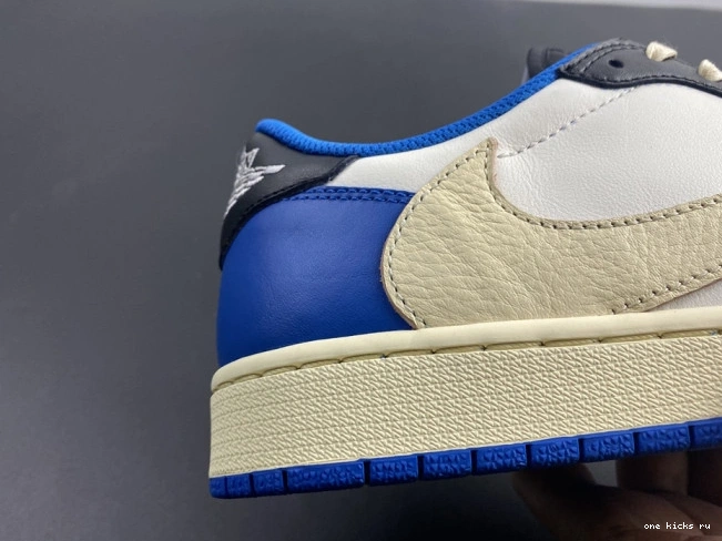 Cheap DM7866-140 Low x Jordan 1 Design Travis x Air Fragment Scott Retro 0715